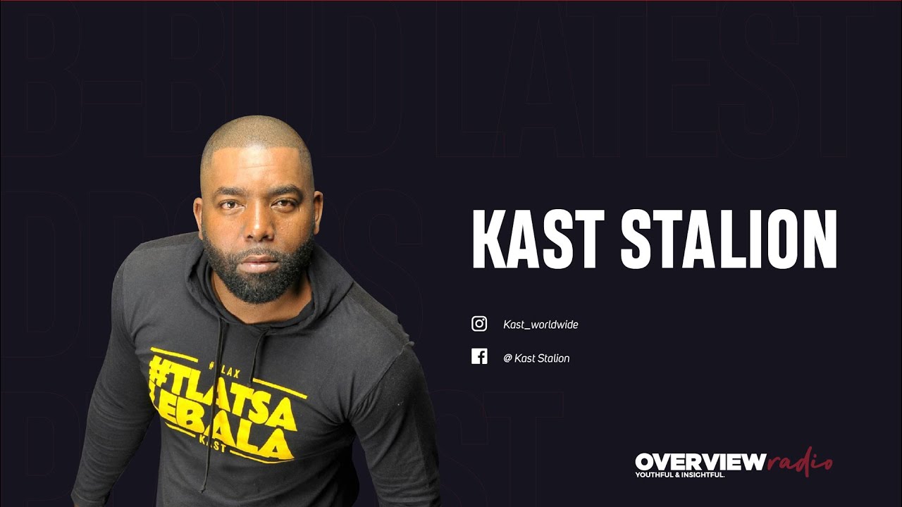 Overview Podcast|EP 23|Kast on Tlatsalebala saga,Thapelo Olopeng,Rap,writing music,Vee Mampeezy.....