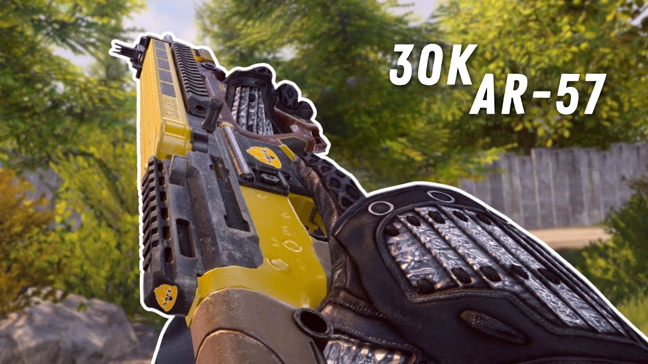 Destroying With Profit Guaranteed Meta AR-57 | Arena Breakout