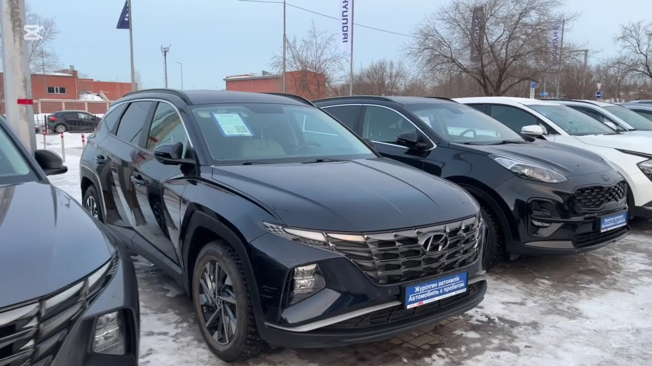 Цены на Авто с пробегом, Астана КЗ