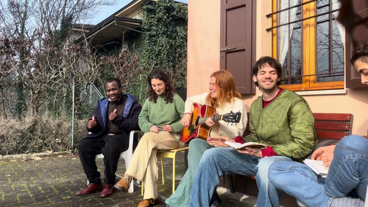 Hare Krishna chant for good energy!