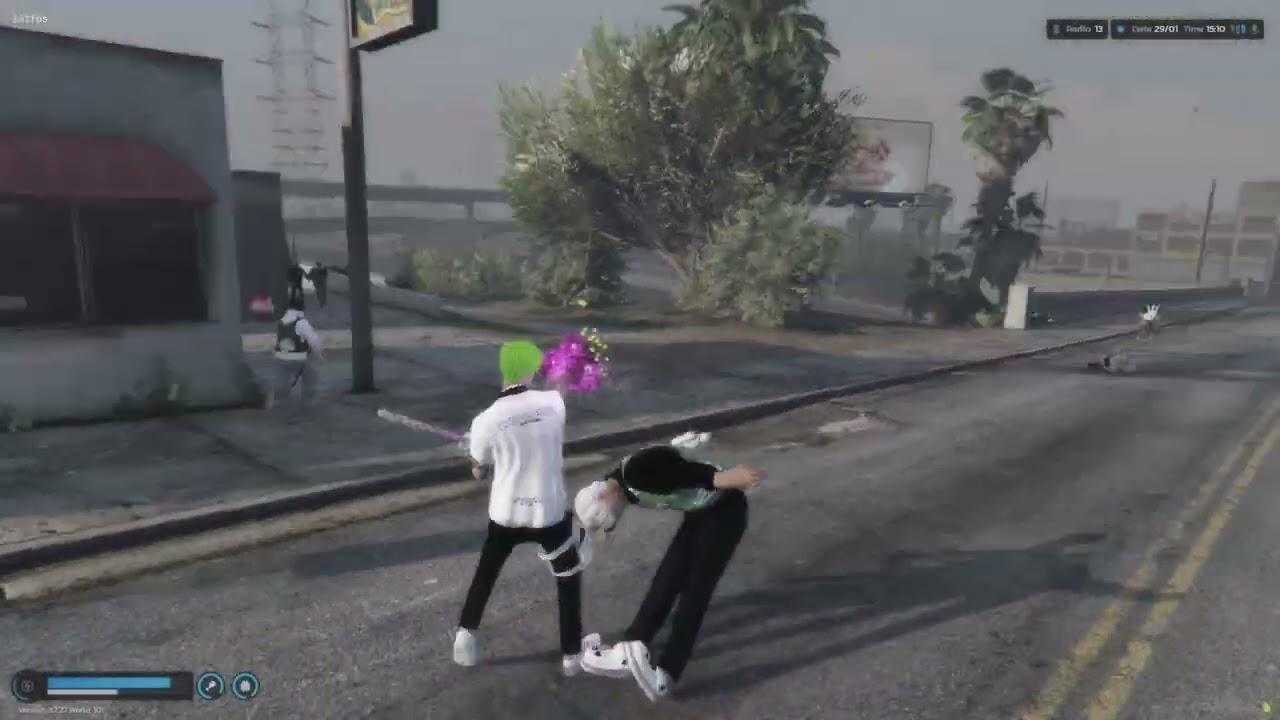 งัดร้าน EP.2 | WHAT CITY 3.0 | Fivem Montage | #whatcity #wpr #fivem