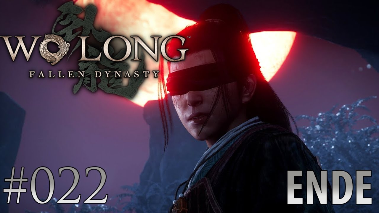 Wo Long: Fallen Dynasty Let's Play #22 Finale Ende💎 Deutsch German