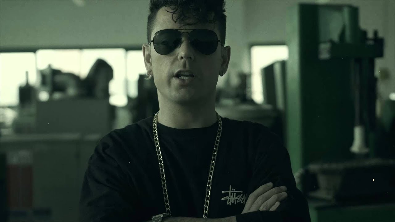 Ivan Granatino -  Spara - Video ufficiale