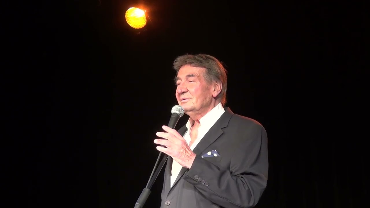 Hommage à Pascal Danel - Je suis heureux -Février 2023 - Barbizon