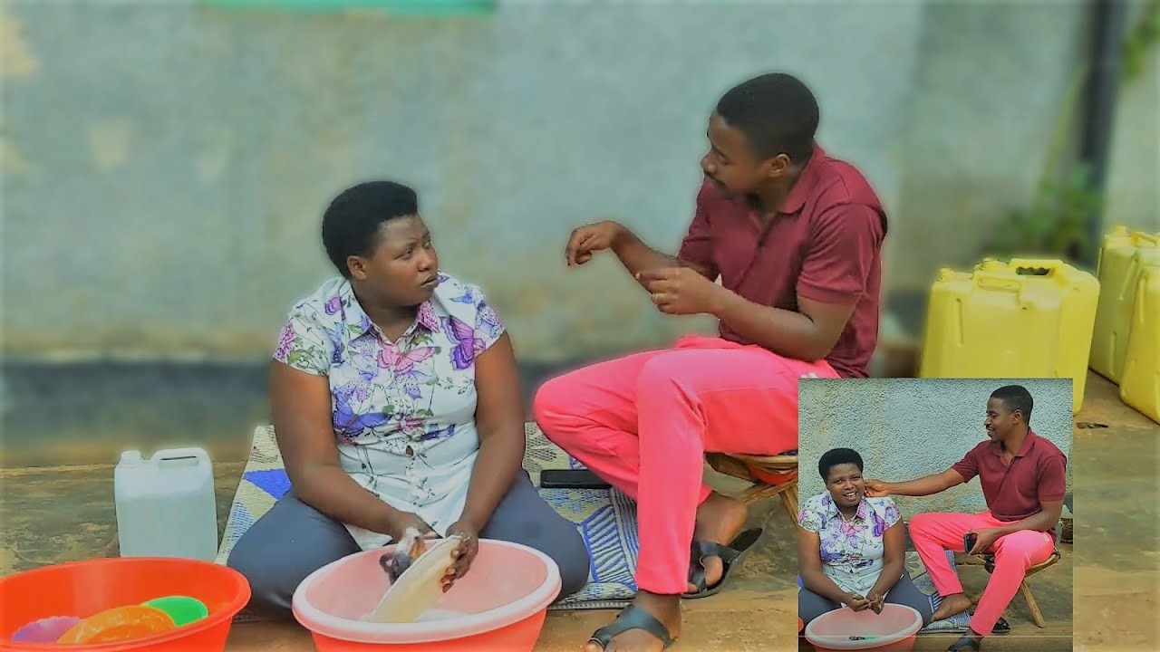 Imibereho myiza yabana b'Imana UMUNSI WA 2. By ASIFIWE and XAVIER