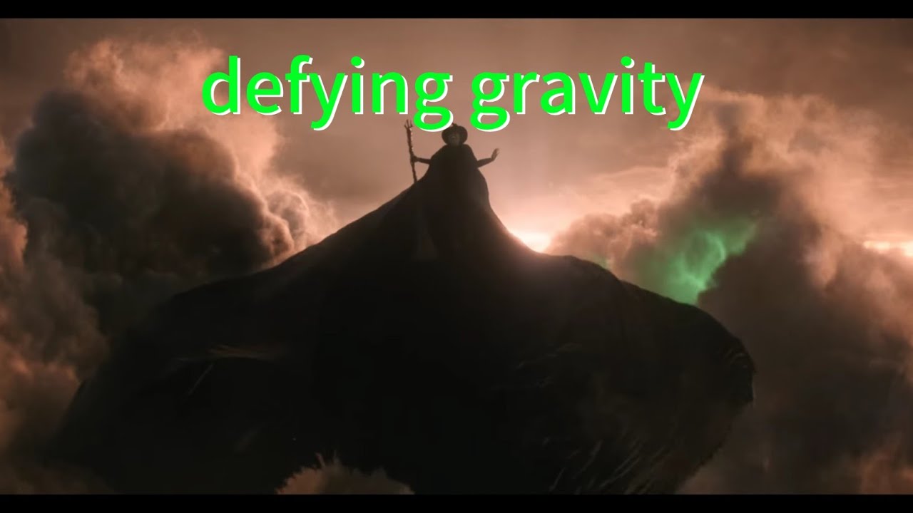 아리아나 그란데, 신시아 에리보 - defying gravity [편집 잘했네]