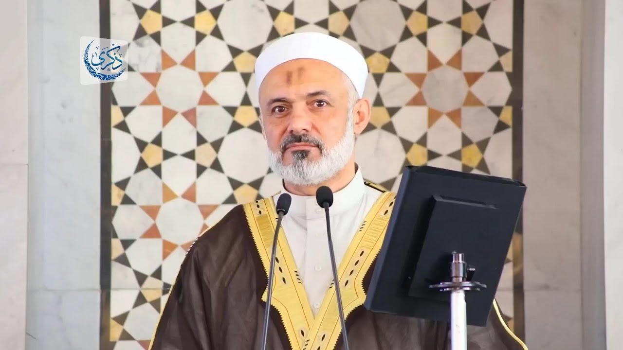 الضرورات تبيح المحظورات | الدكتور محمد خير الشعال