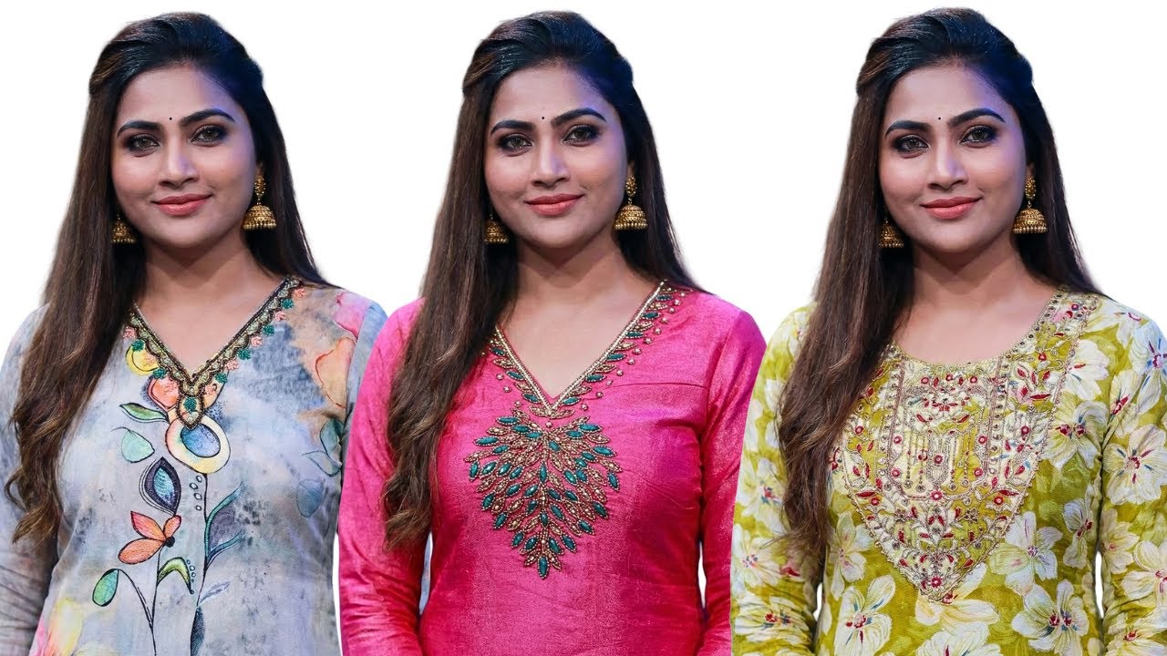 91.7% Ladiesக்கு இப்படி ஒரு சுடிதார் இருப்பது தெரியாது! Tamil Chudithar Designs 2026