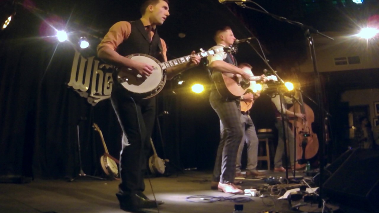 JigJam - Tickle Me Pink Live in Whelan's, Dublin