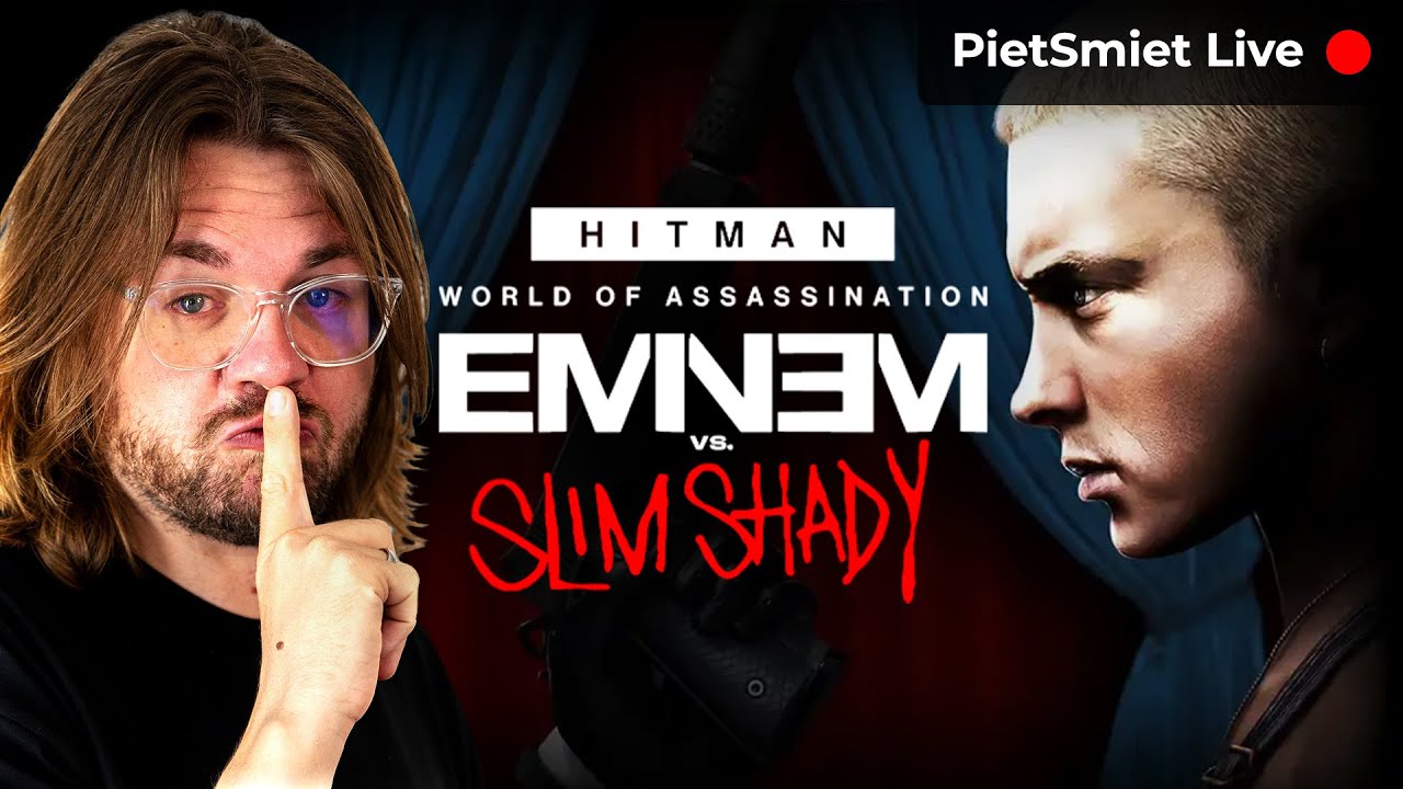 Weg mit Slim Shady | Hitman