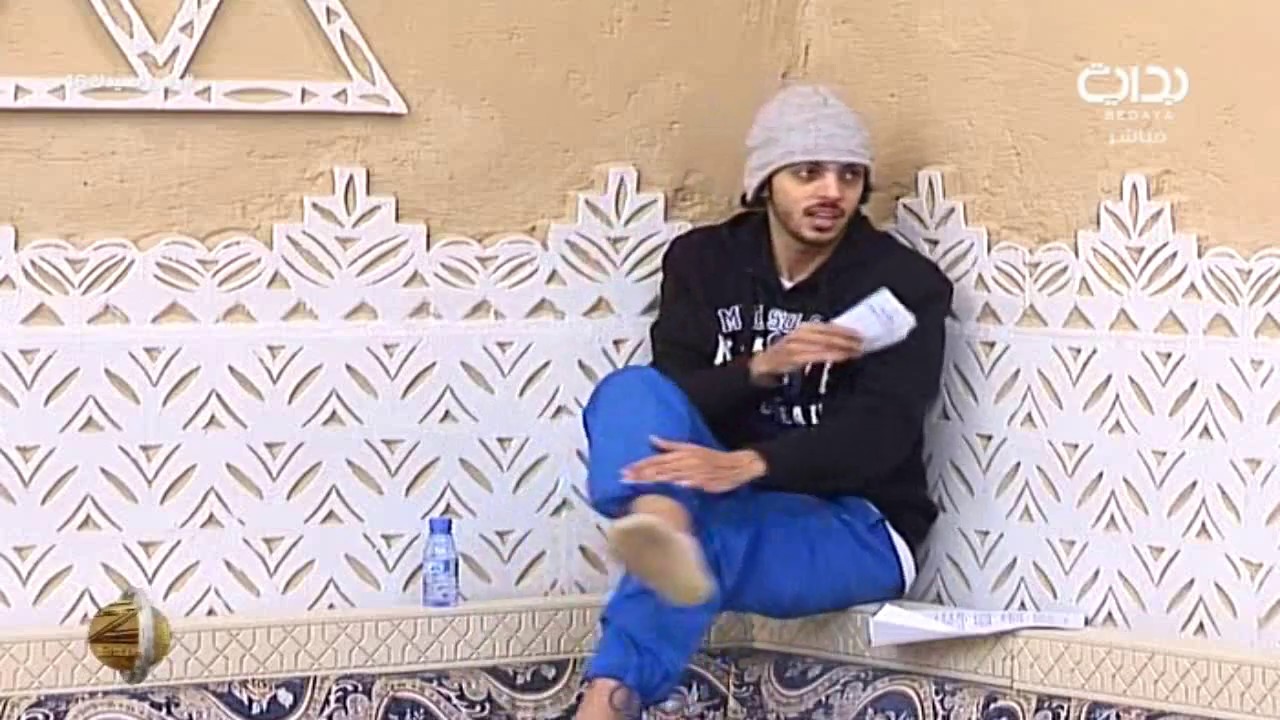 موقف - هروب فارس البشيري وأصحابه من المدرسة | #زد_رصيدك46