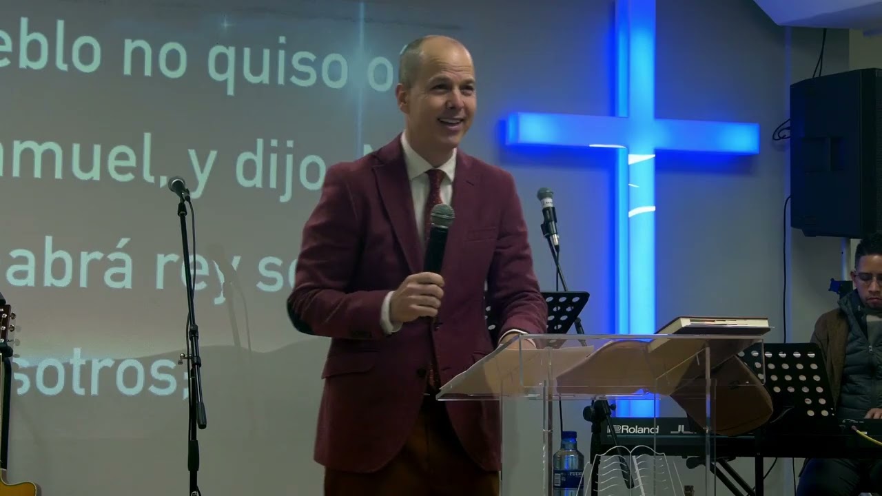 Pastor Ivan