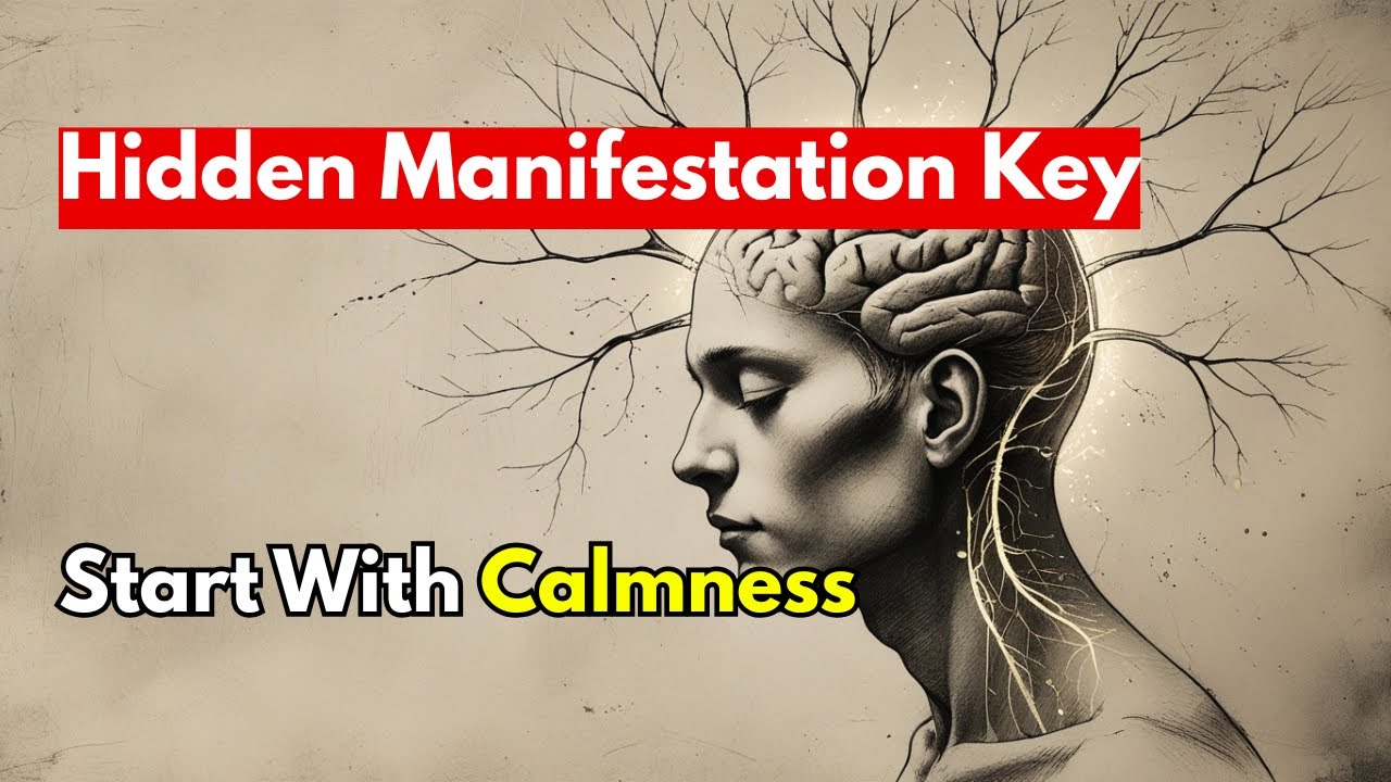 The Manifestation Secret No One Talks About: Your Nervous System