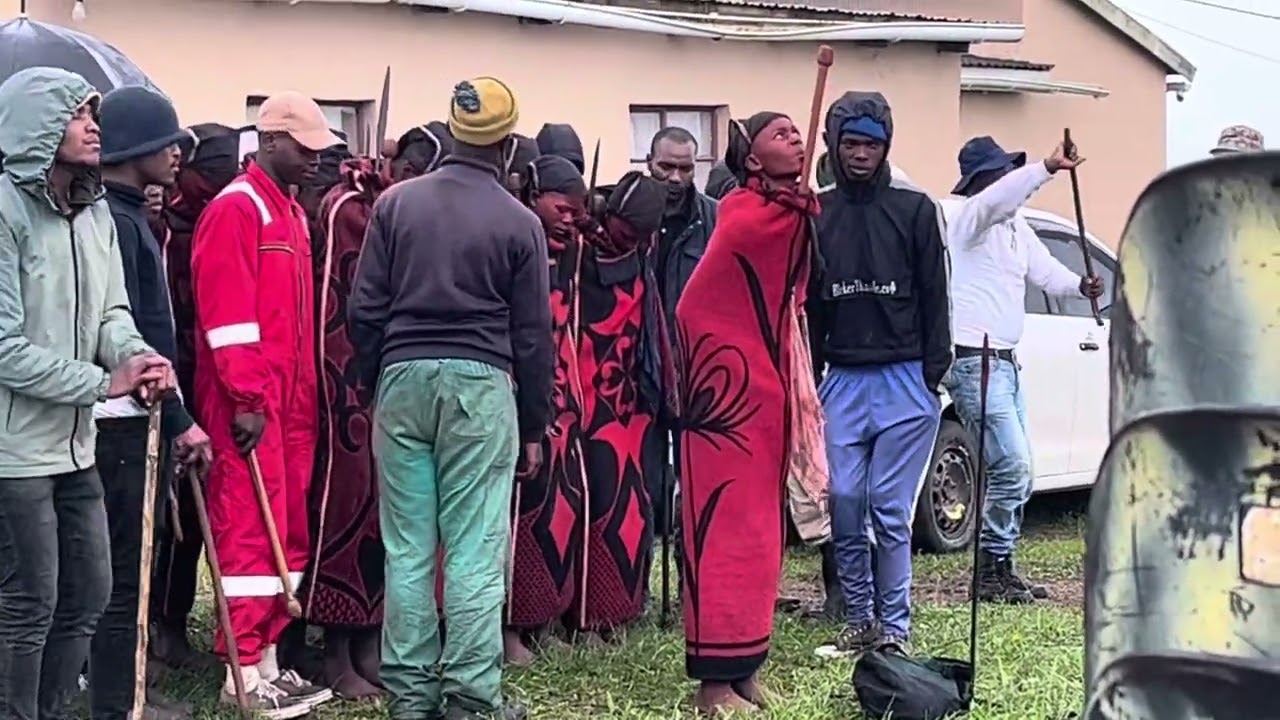 Amahlubi Omasimini