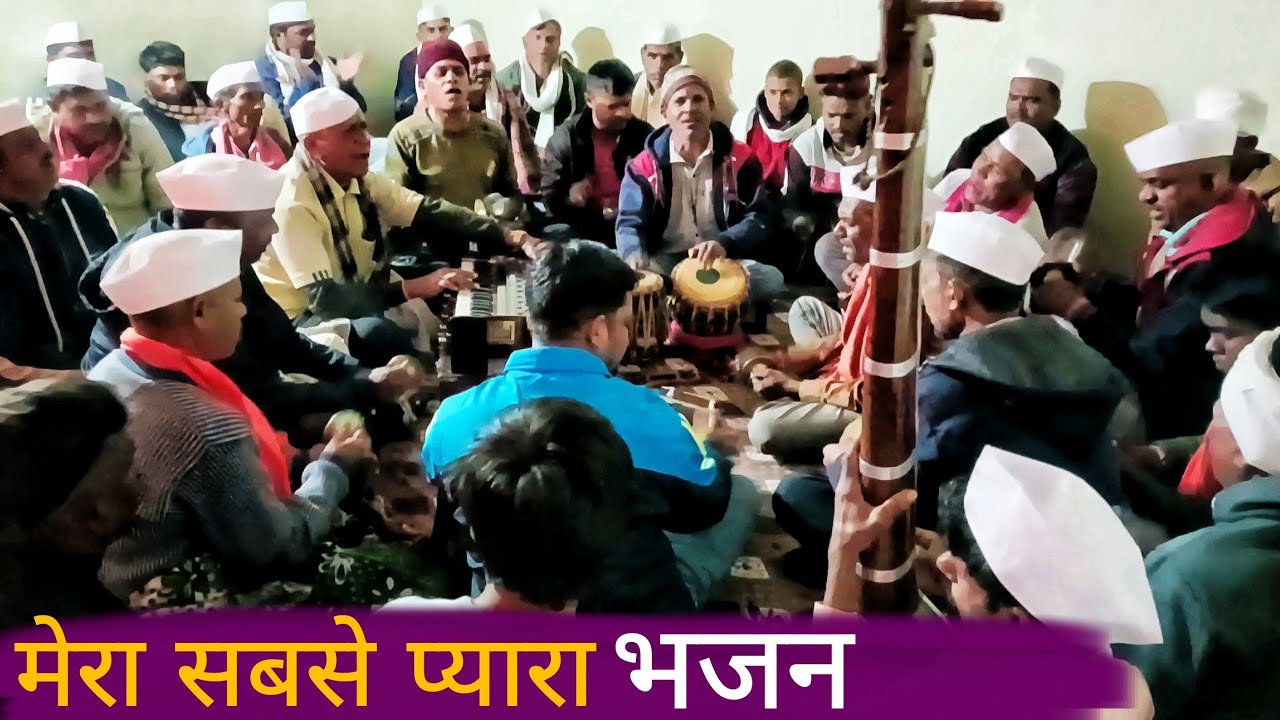 Mata Ji Bhajan Desi #hinglagmata | Devi Ne Darbar #gujaratibhajan #mandalibhajan #desibhajan #live
