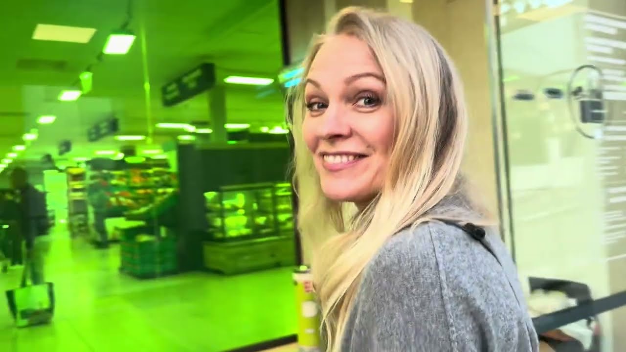 Сколько стоит жизнь в Испании? Проверяю в супермаркете. #irinakrikunenko