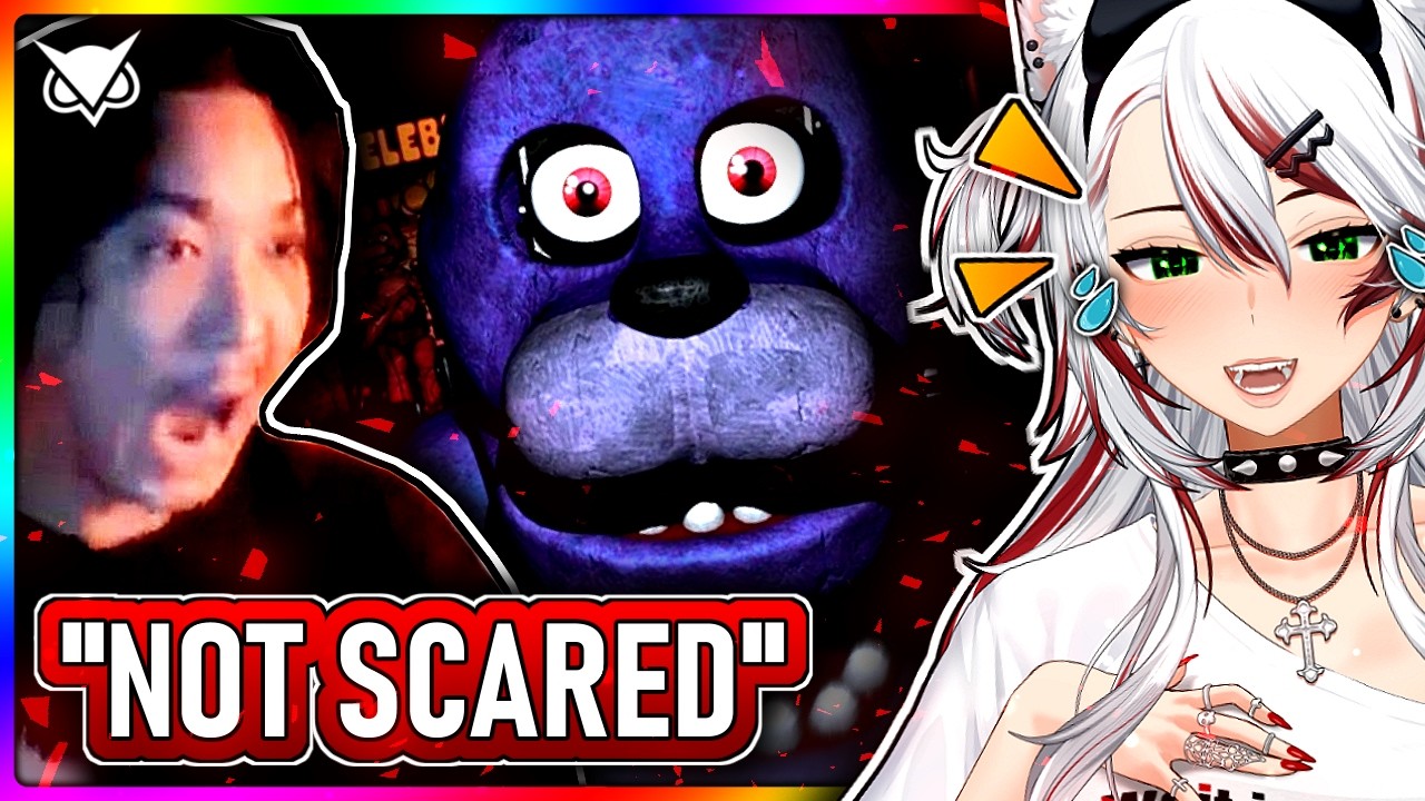 HOW CAN I NOT LAUGH?!? | Best of VanossGaming Horror Compilation React