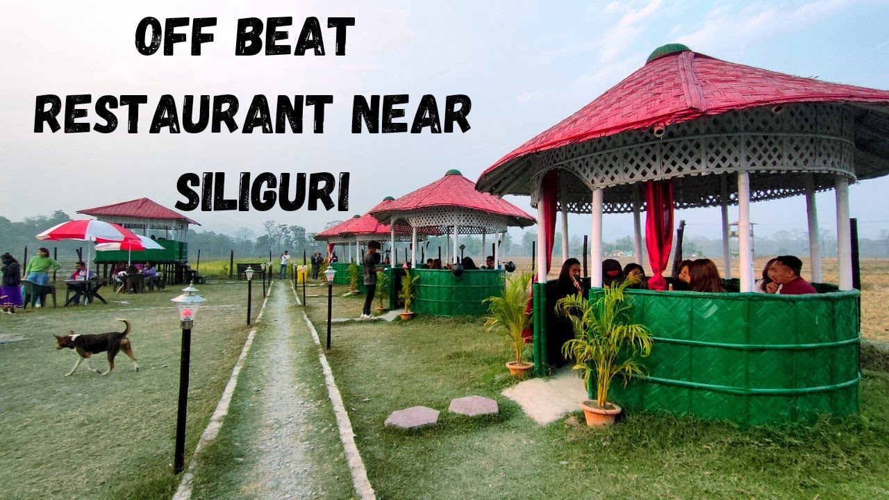 Discovering Nature Gulma | best place to chill and relax with friends