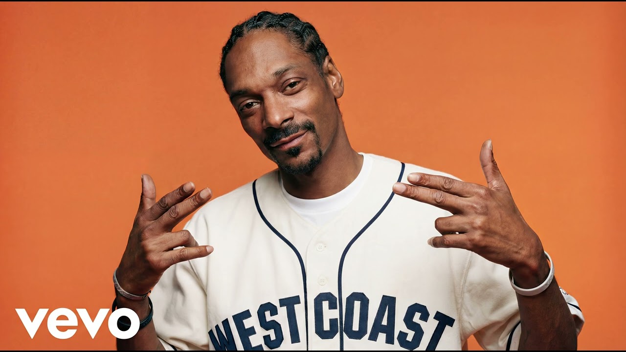 Snoop Dogg - West Coast (2026)