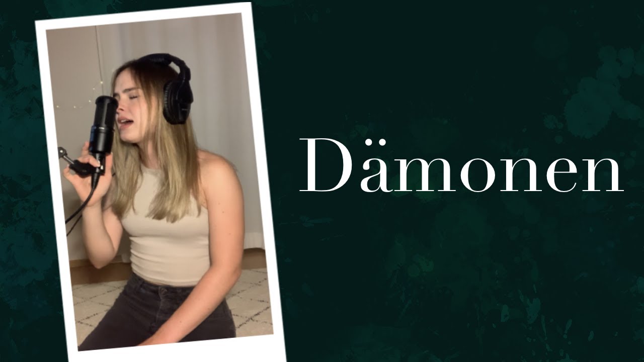 D&auml;monen - C&Eacute;LINE (MH Cover)