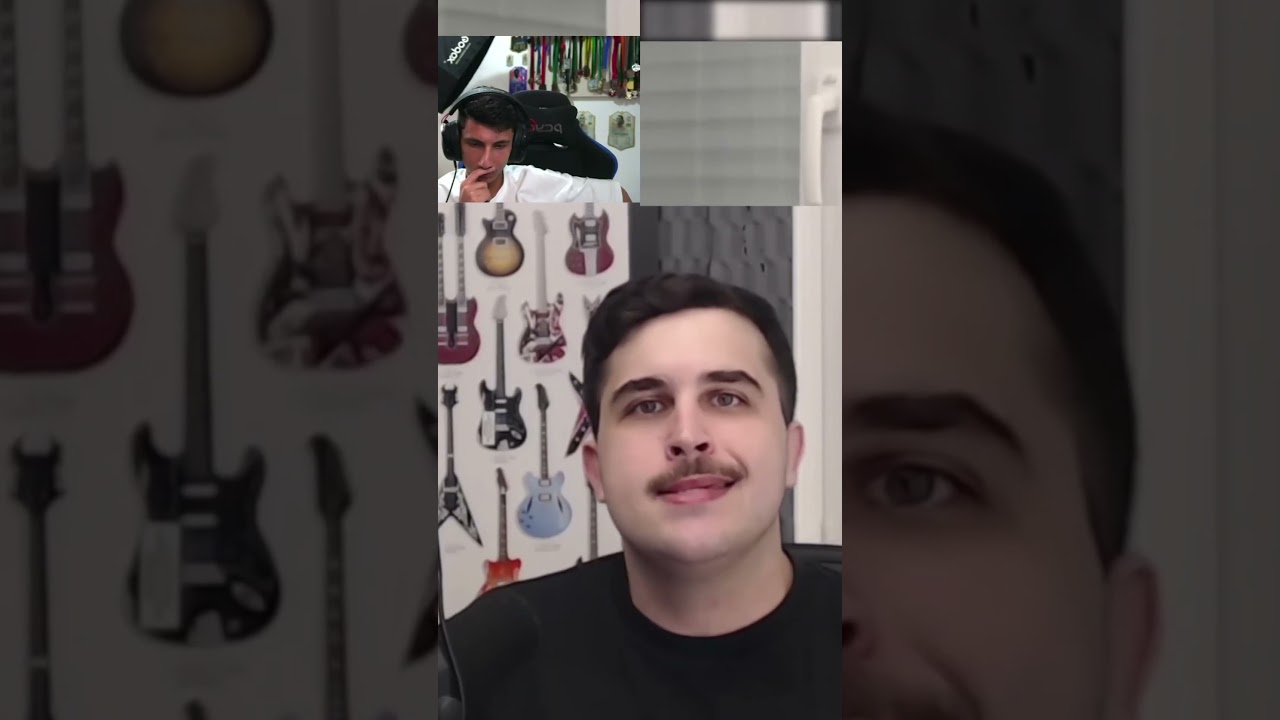 REACT DO VÍDEO, DE DESABAFO DO ADOLFERA. #paivinha #react #banqueta #adolfz #desabafo #twitch #eafc