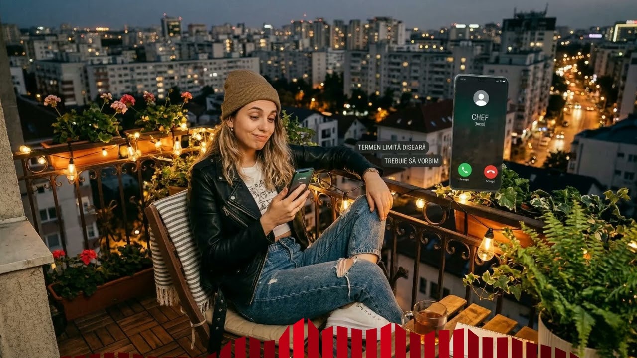 La Fereastra mea (balkan hip hop fusion)
