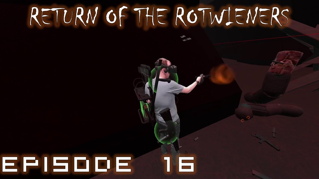 ROTR Episode 16: You're here to party? Excellent me too