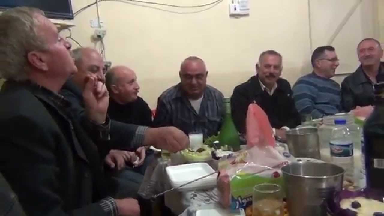 كعدة ألقوشية ترحيبية للقادمين من أمريكا في ألقوش ١٥ آذار ٢٠١٤