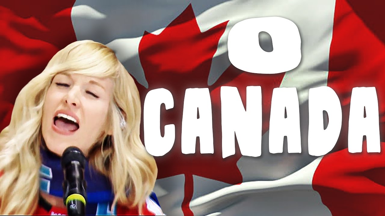 Walk off the Earth - O Canada!