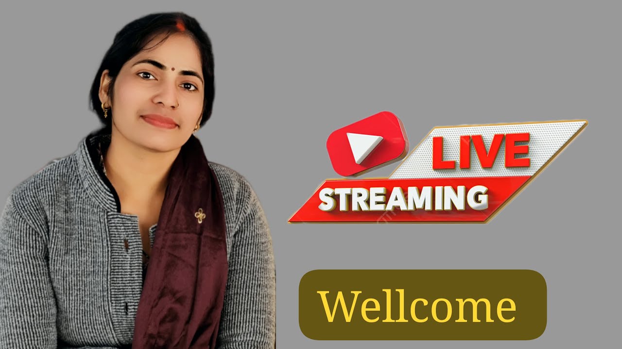 Malti Maurya is live