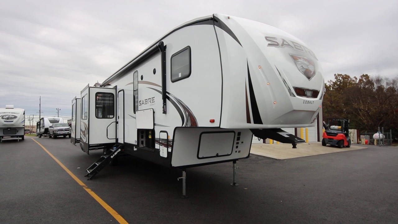 2020 Forest River Sabre 38RDP Fifth Wheel, Travel Trailer, Tri State RV, www tristaterv com