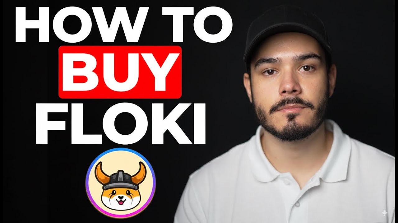 How To Buy Floki in 2025 | Step by Step Guide