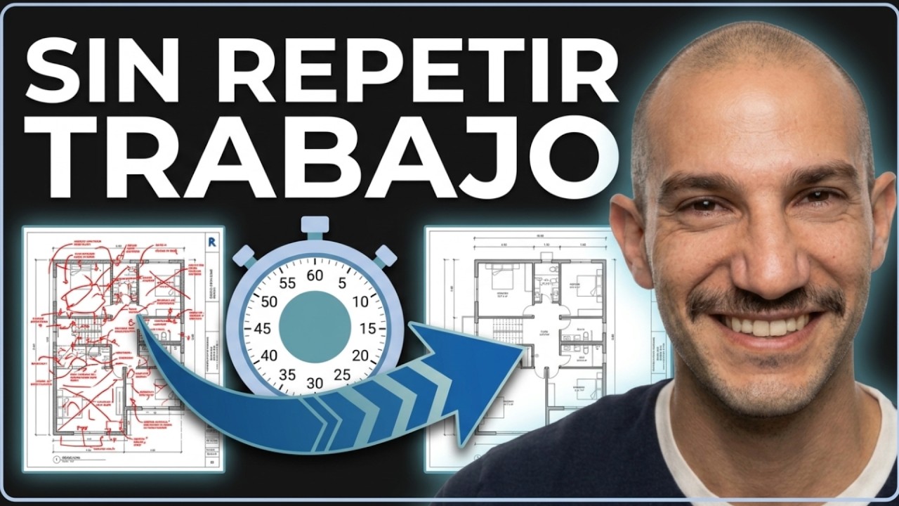 Cómo Crear un Plano de Acabados en Revit: Documentación Rápida y Lógica (Tutorial)