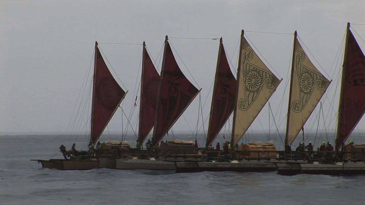Te fa'aihora'a i te tere tupuna - TH (2013)