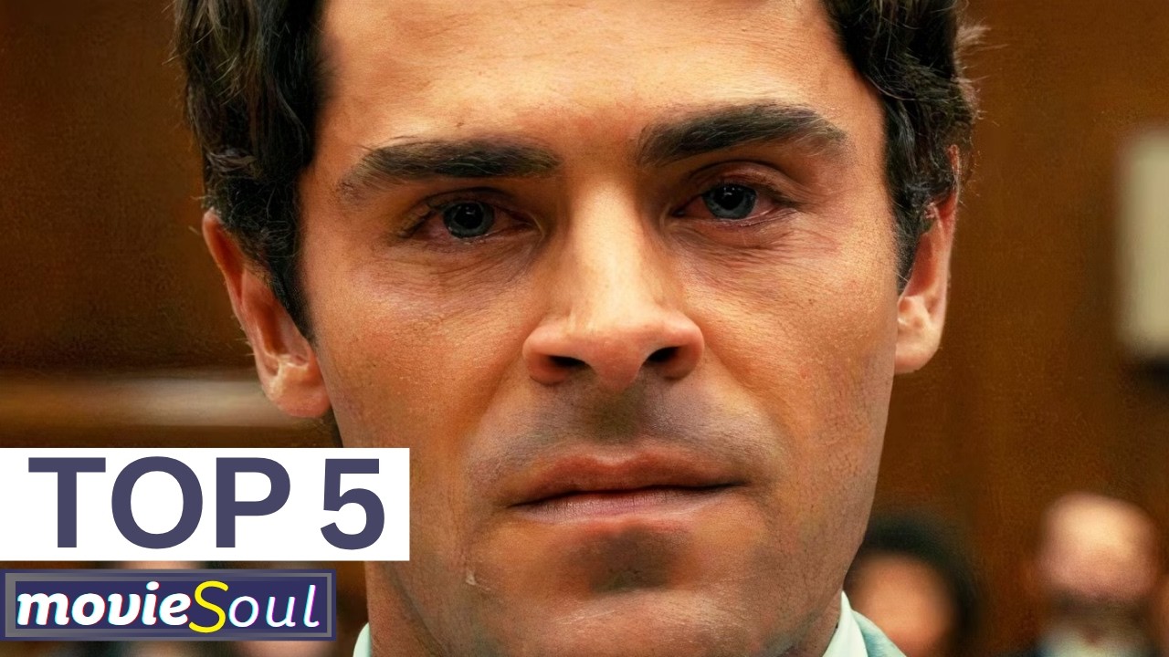 Top 5 Zac Efron Movies