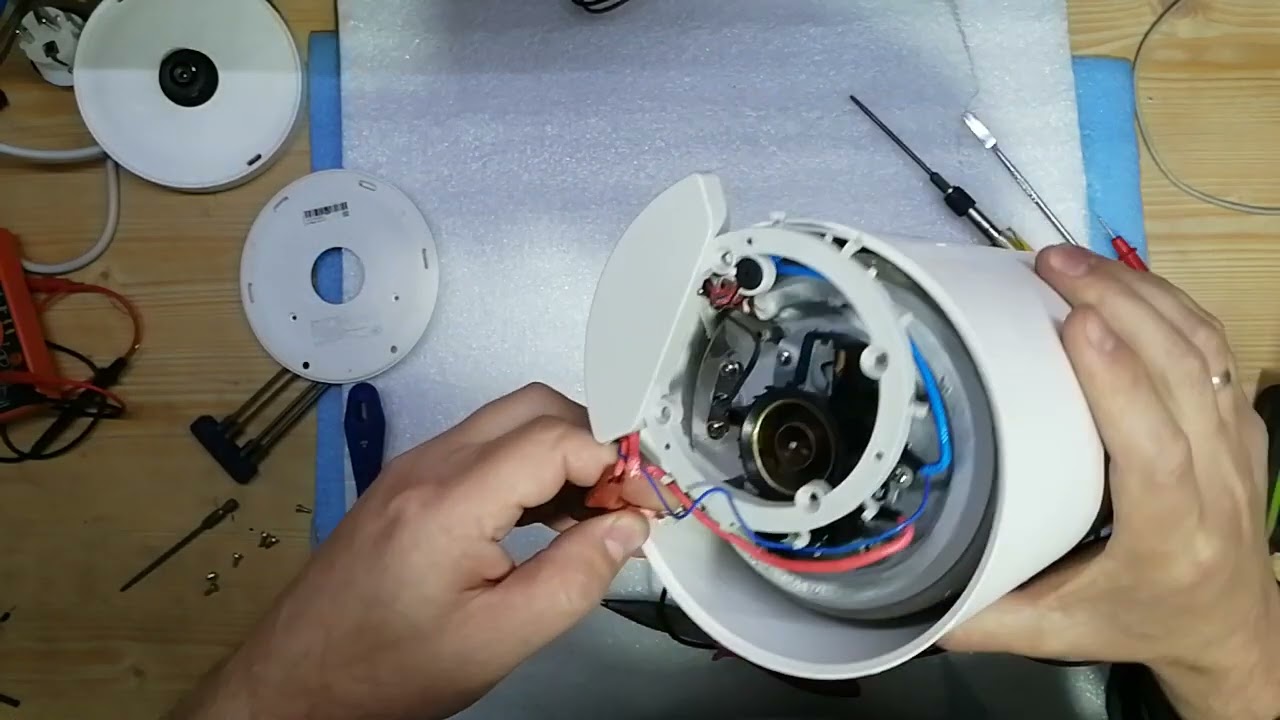 Ремонт чайника Xiaomi не греет не кипятит воду отказ системы нагрева видео первое
