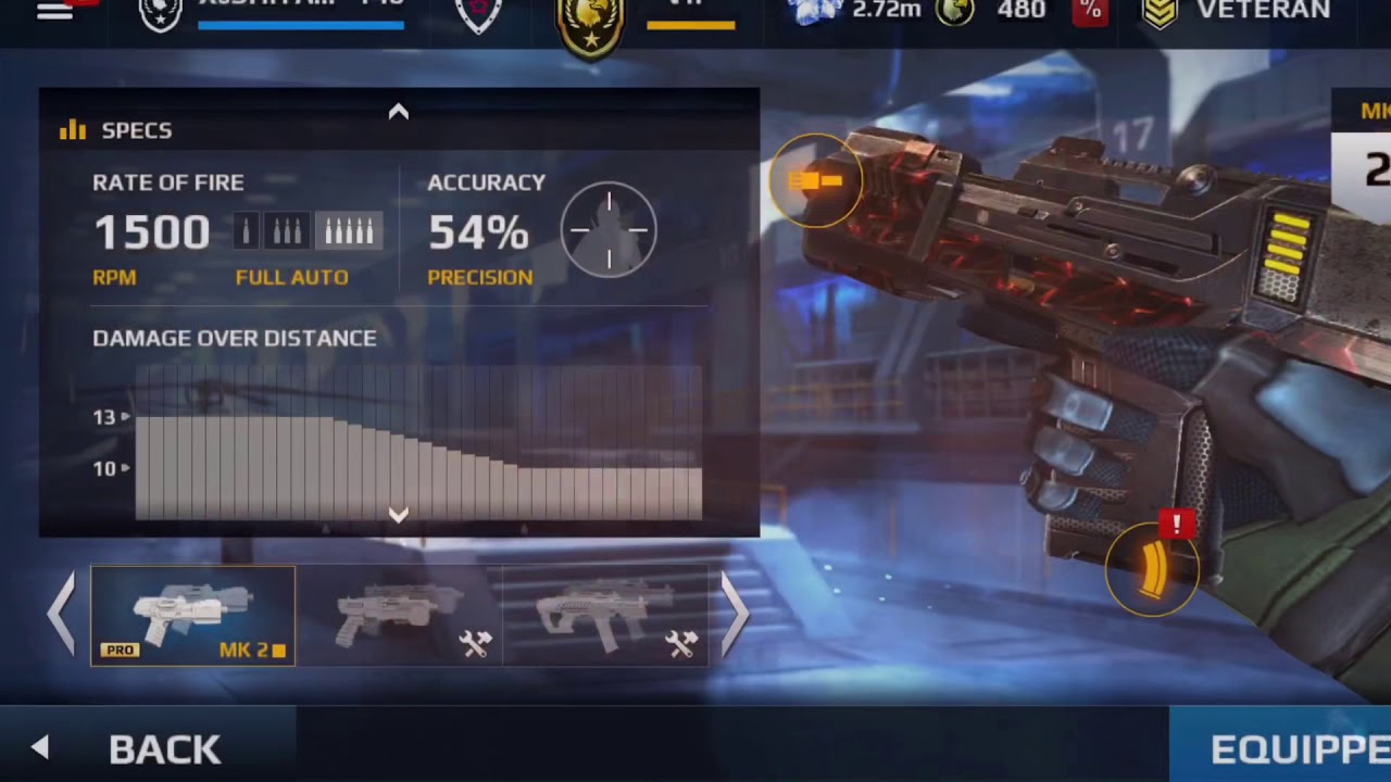MC5 GamePlay#1 The Most OP Weapon In the Marauder?🤔