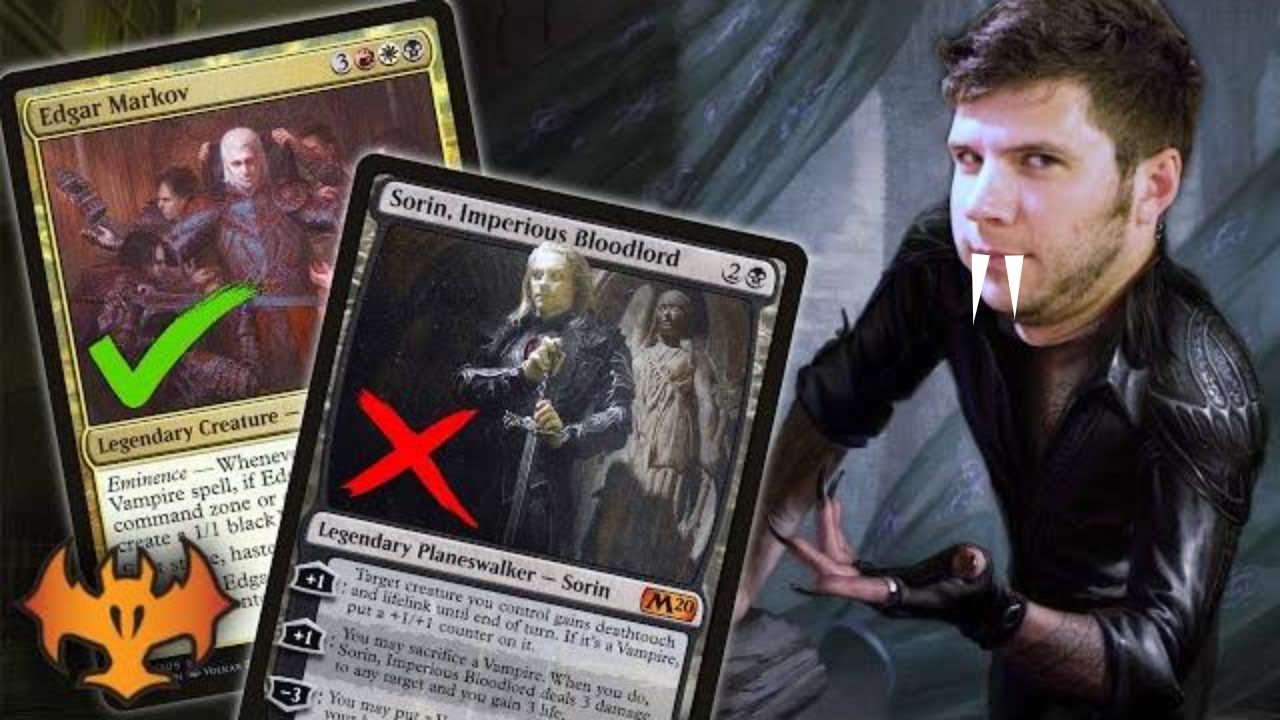 14 Immortal EDH Vampires to Know Before Innistrad: Crimson Vow [Commander & MTG Finance Specs]