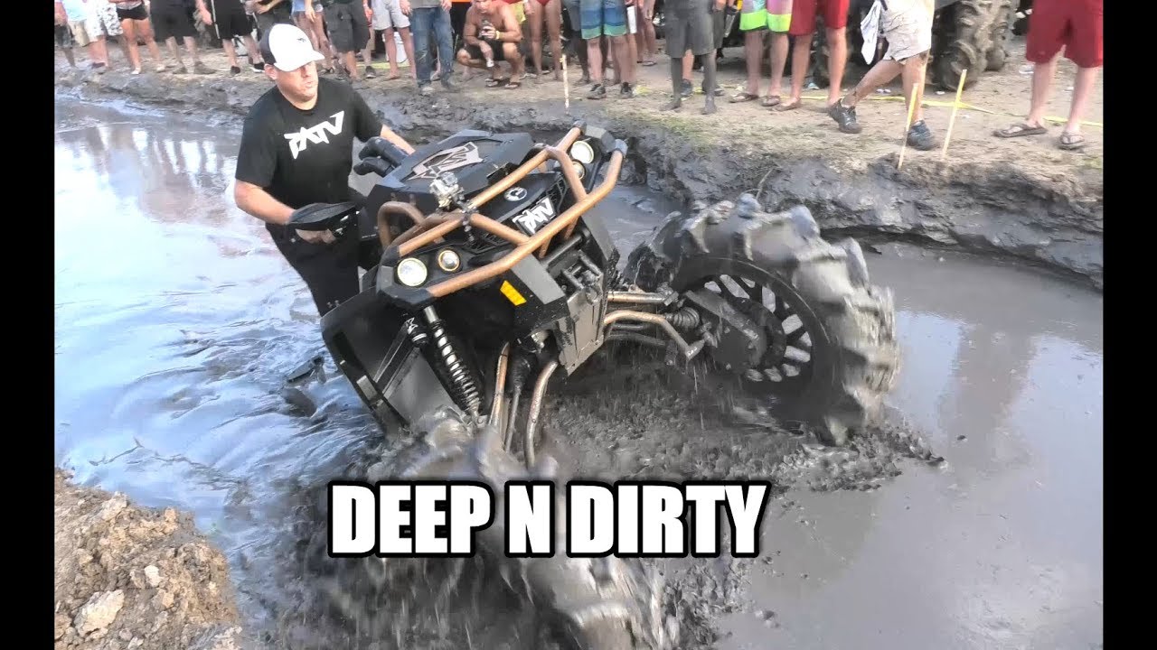 ENGINES AND EGOS BOUNTY HOLE ATV & OPEN CLASS - Xtreme Off Road Park