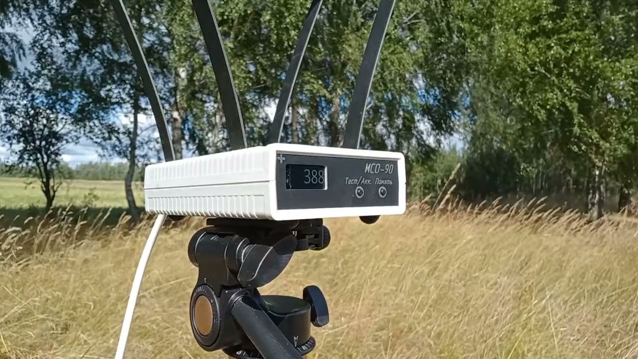 Хронограф ИСО-90. Тест пороха Сокол с разными навесками.