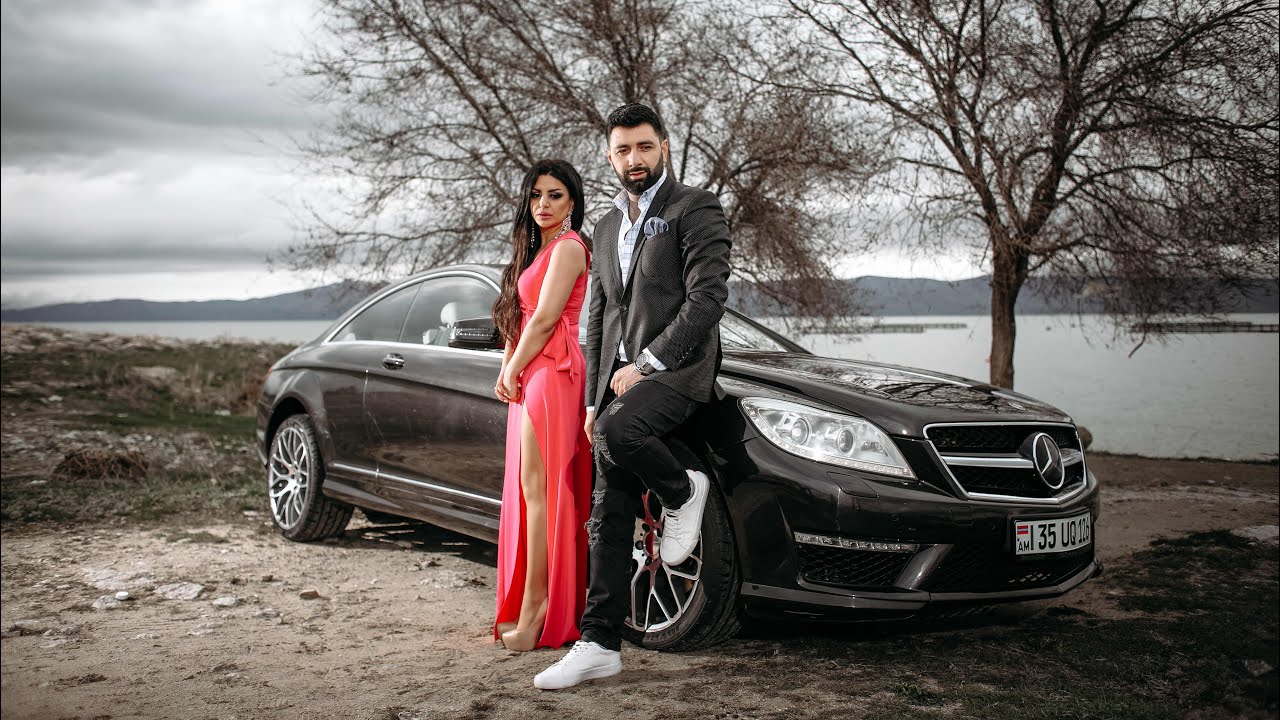 Avo Adamyan & Narine Mkrtumyan - Garun E Bacvel (Official Music Video)