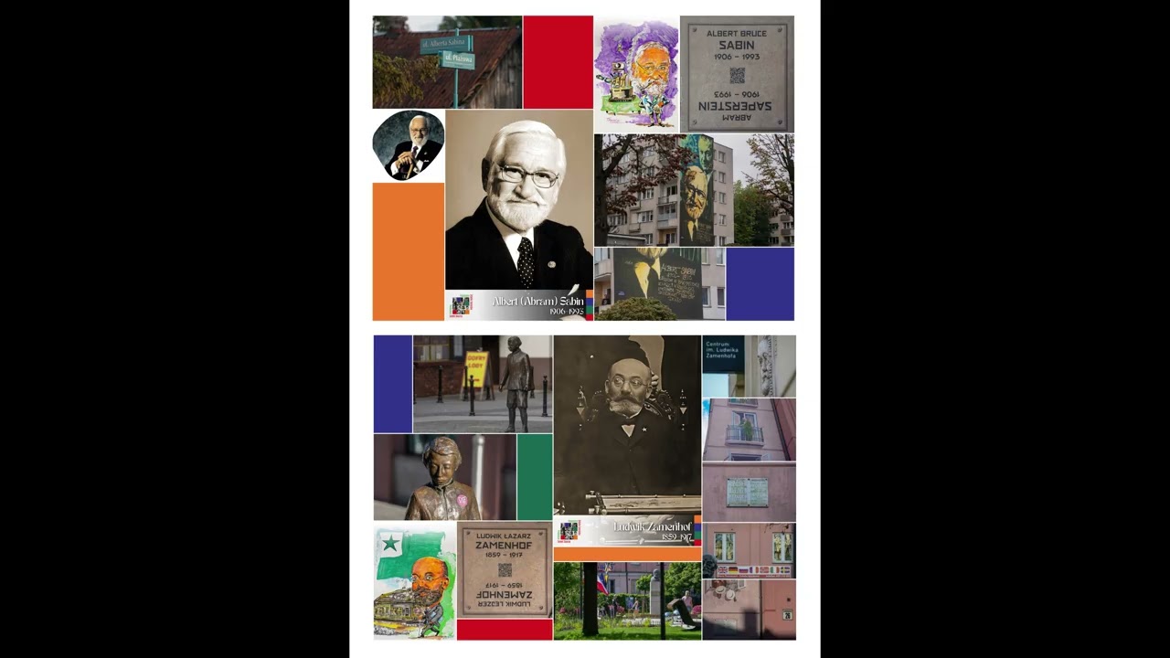 Podlaskie Source of Talents: Jews Who Changed the World