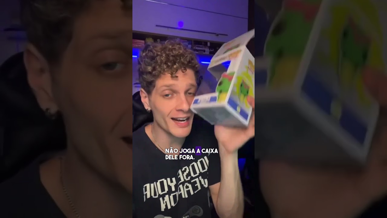 DICA para quem vai COMPRAR FUNKO POP !! Deixar eles em pé !! 
