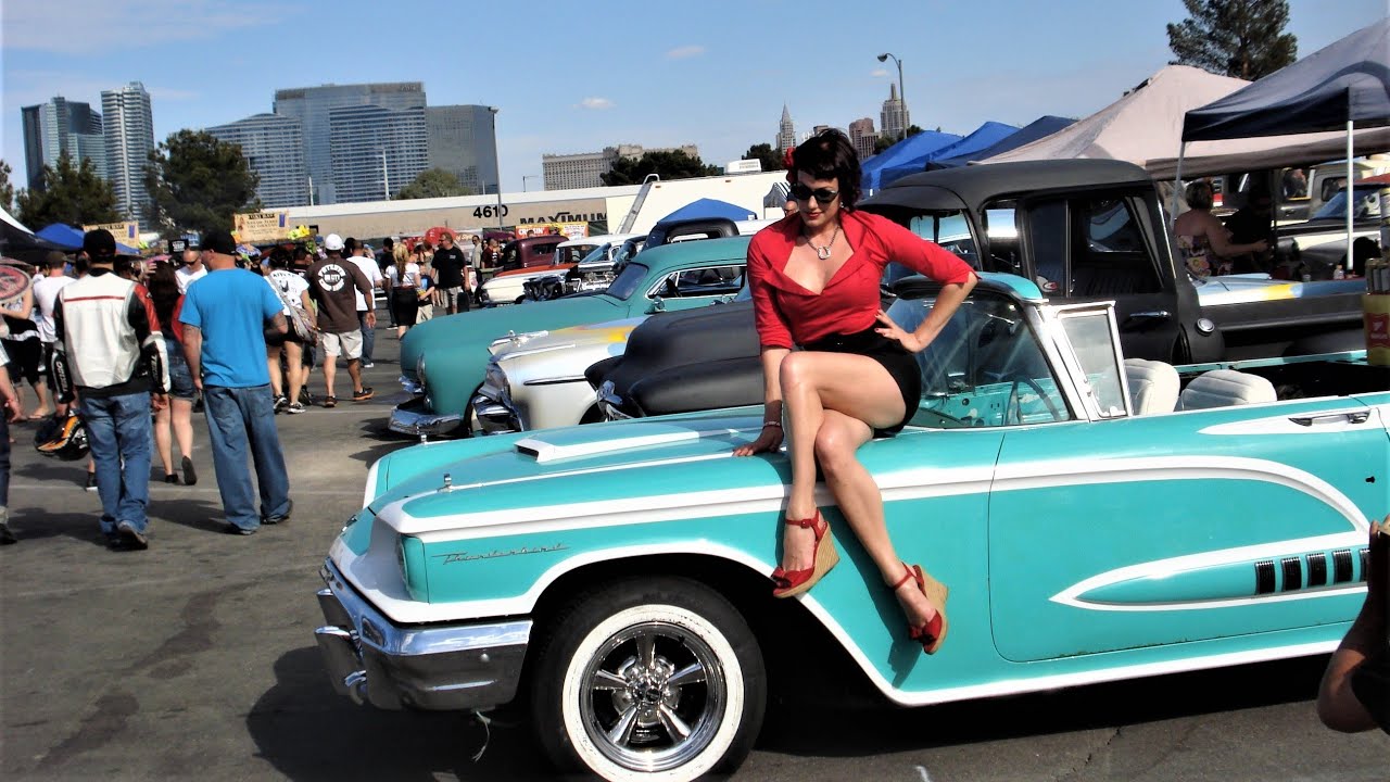 Some of my Classic Car Girls