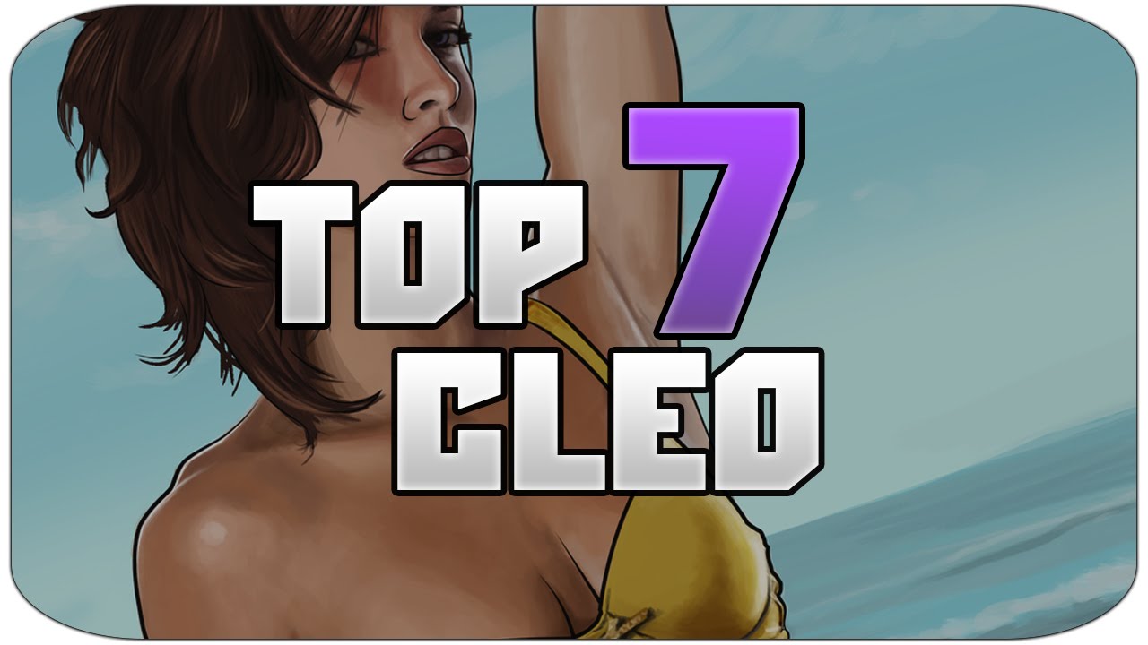 TOP 7 ПОЛЕЗНЫХ CLEO МОДОВ - SAMP 0.3.7