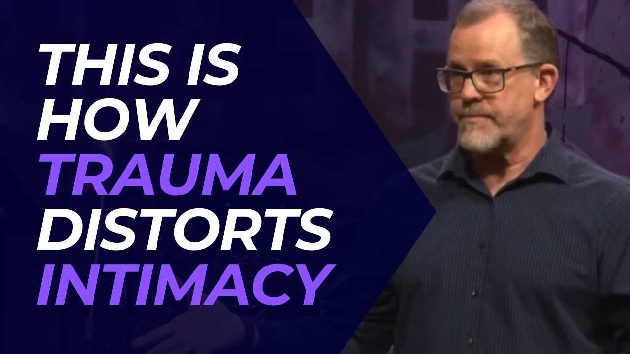 The Uncomfortable Truth About Intimacy and Trauma | Healthy Tools #4