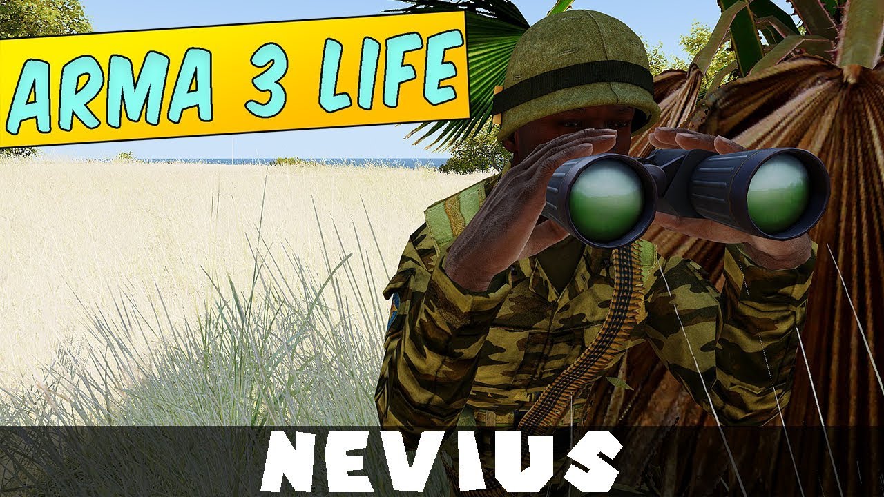 La rencontre du Criminel! | Arma 3 Life France (ALF)