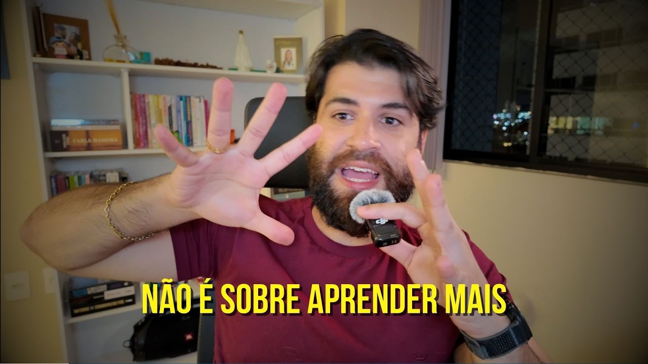 Por que algumas mentorias funcionam e outras só fazem você perder tempo