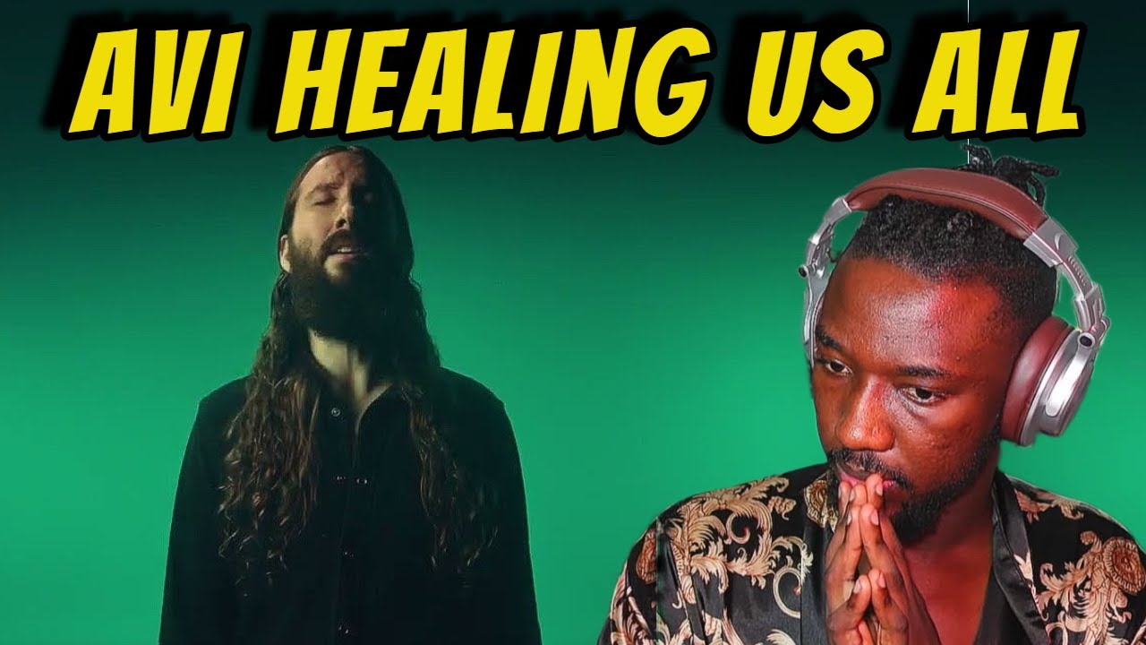 First Time Hearing Avi Kaplan - Healing
