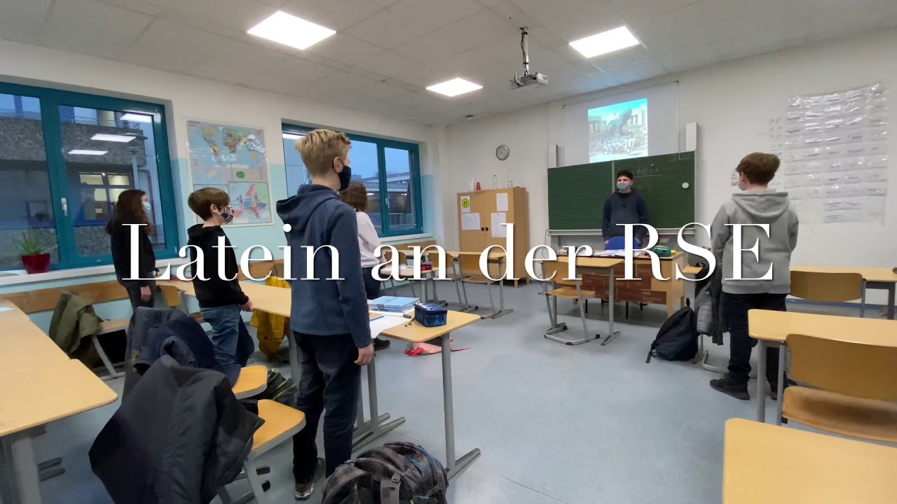 Latein an der RSE